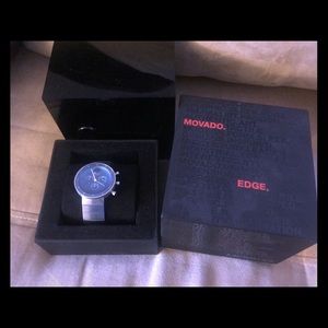 Movado Edge Men’s Watch⌚️